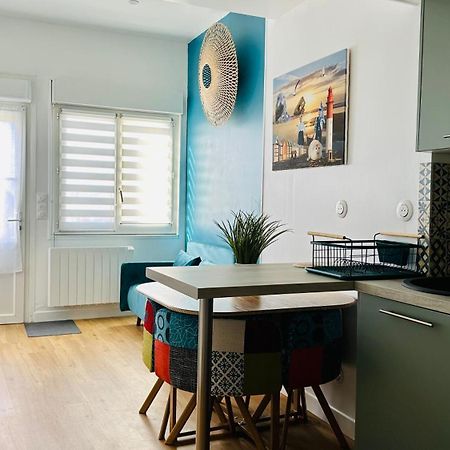 Appartement Macoco Front De Mer Cayeux-sur-Mer Ngoại thất bức ảnh
