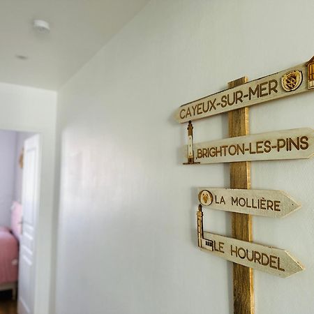 Appartement Macoco Front De Mer Cayeux-sur-Mer Ngoại thất bức ảnh
