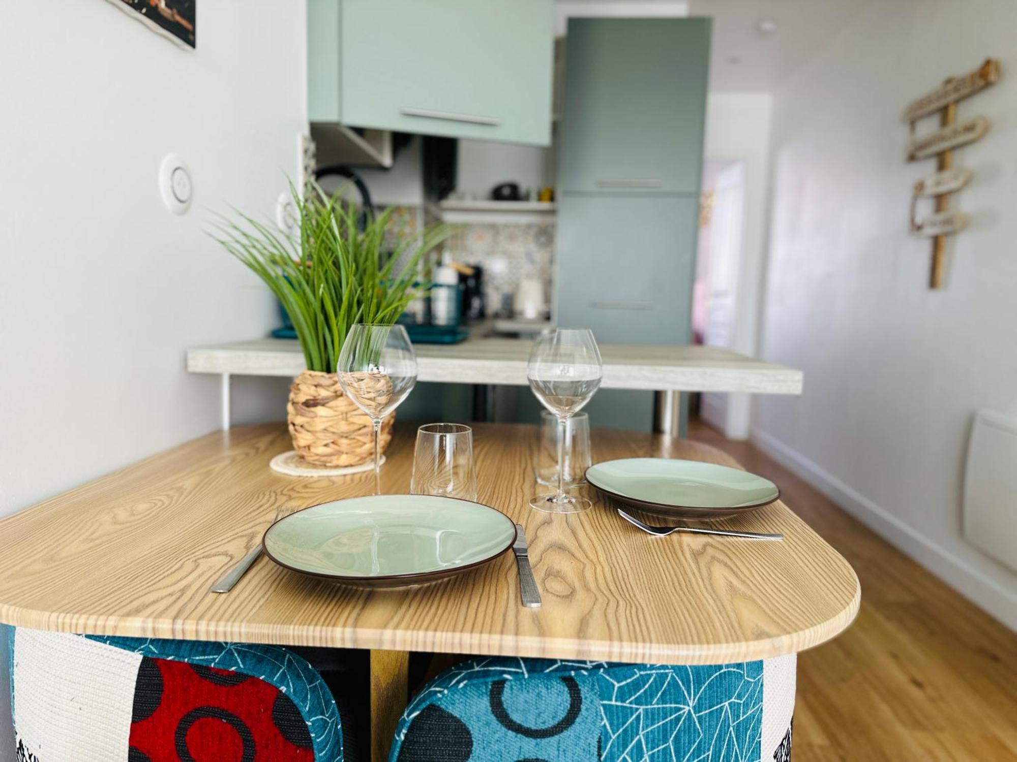 Appartement Macoco Front De Mer Cayeux-sur-Mer Ngoại thất bức ảnh