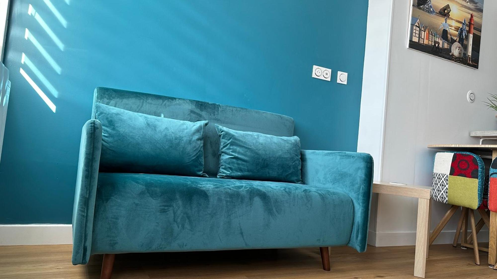Appartement Macoco Front De Mer Cayeux-sur-Mer Ngoại thất bức ảnh