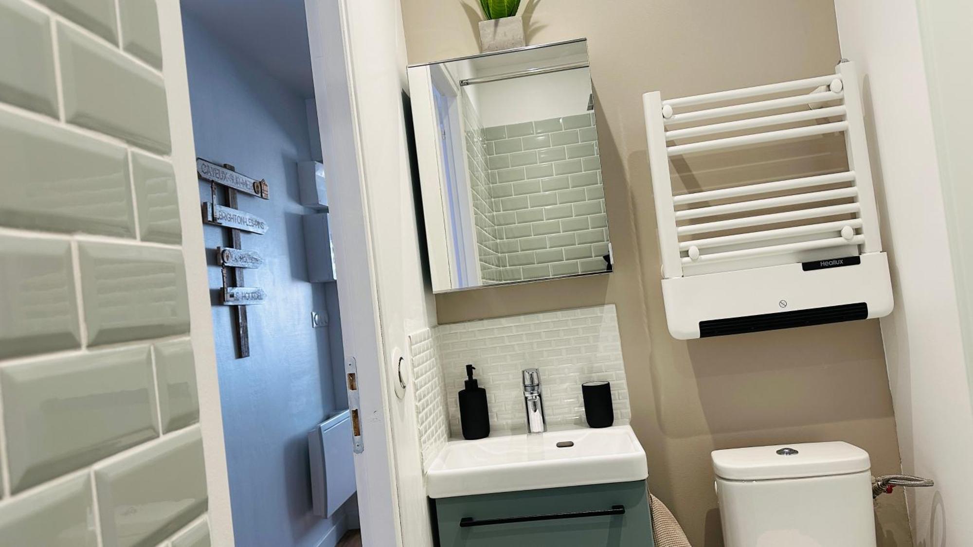 Appartement Macoco Front De Mer Cayeux-sur-Mer Ngoại thất bức ảnh