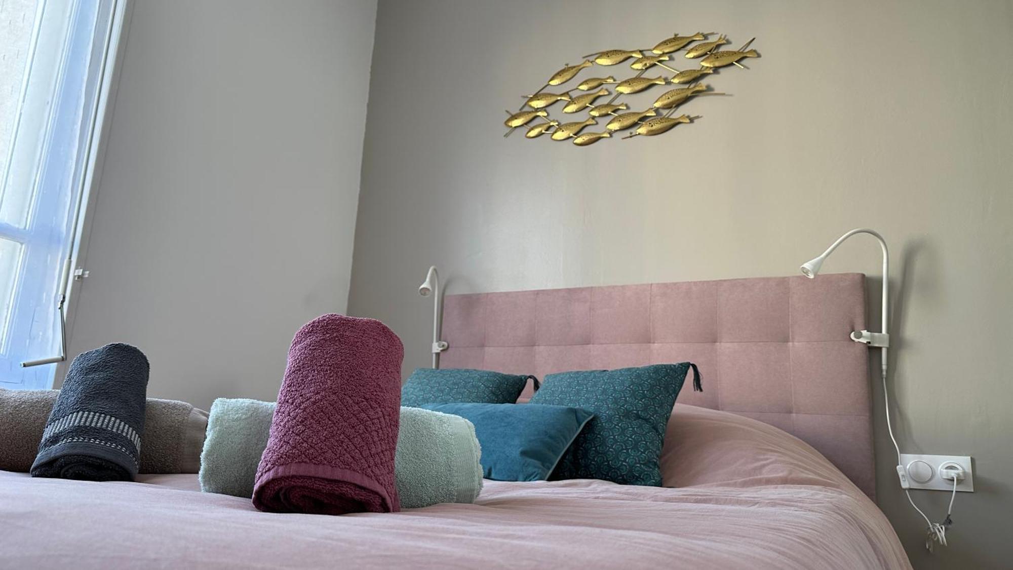 Appartement Macoco Front De Mer Cayeux-sur-Mer Ngoại thất bức ảnh