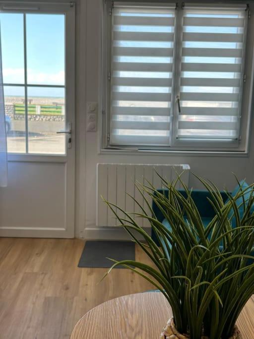Appartement Macoco Front De Mer Cayeux-sur-Mer Ngoại thất bức ảnh