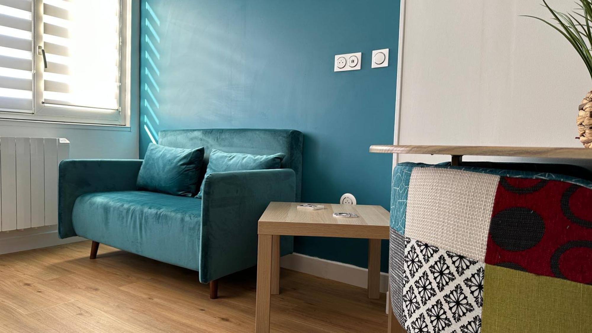 Appartement Macoco Front De Mer Cayeux-sur-Mer Ngoại thất bức ảnh